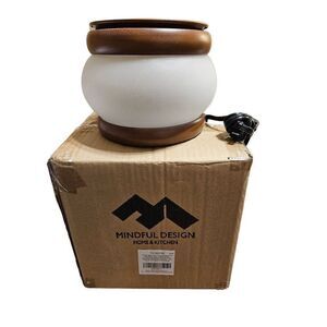 Mindful designs round lamp 1223193